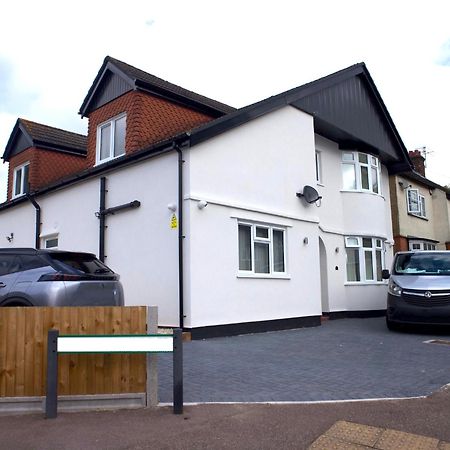 Ferienwohnung The Coppice Watford  Exterior foto