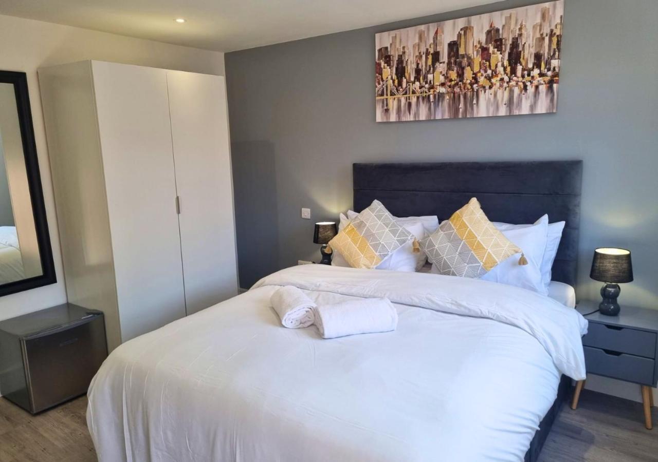 Ferienwohnung The Coppice Watford  Exterior foto