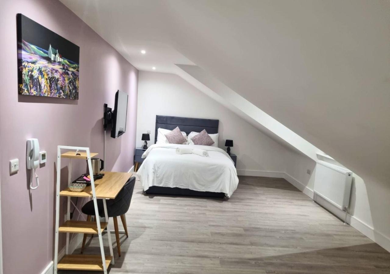 Ferienwohnung The Coppice Watford  Exterior foto