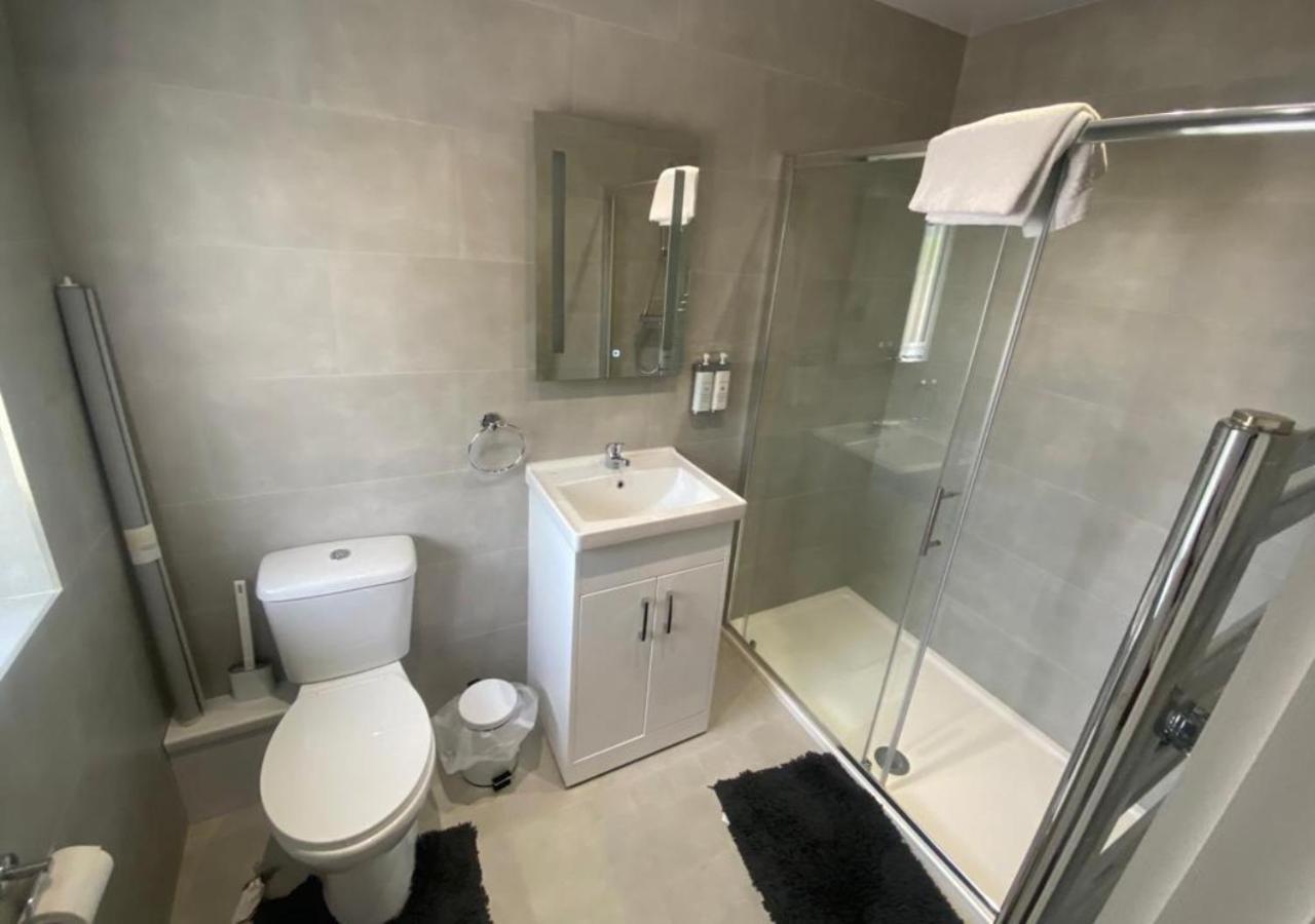 Ferienwohnung The Coppice Watford  Exterior foto