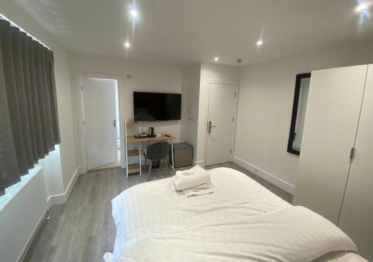 Ferienwohnung The Coppice Watford  Exterior foto