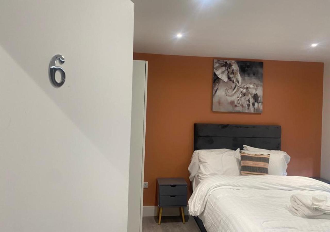 Ferienwohnung The Coppice Watford  Exterior foto