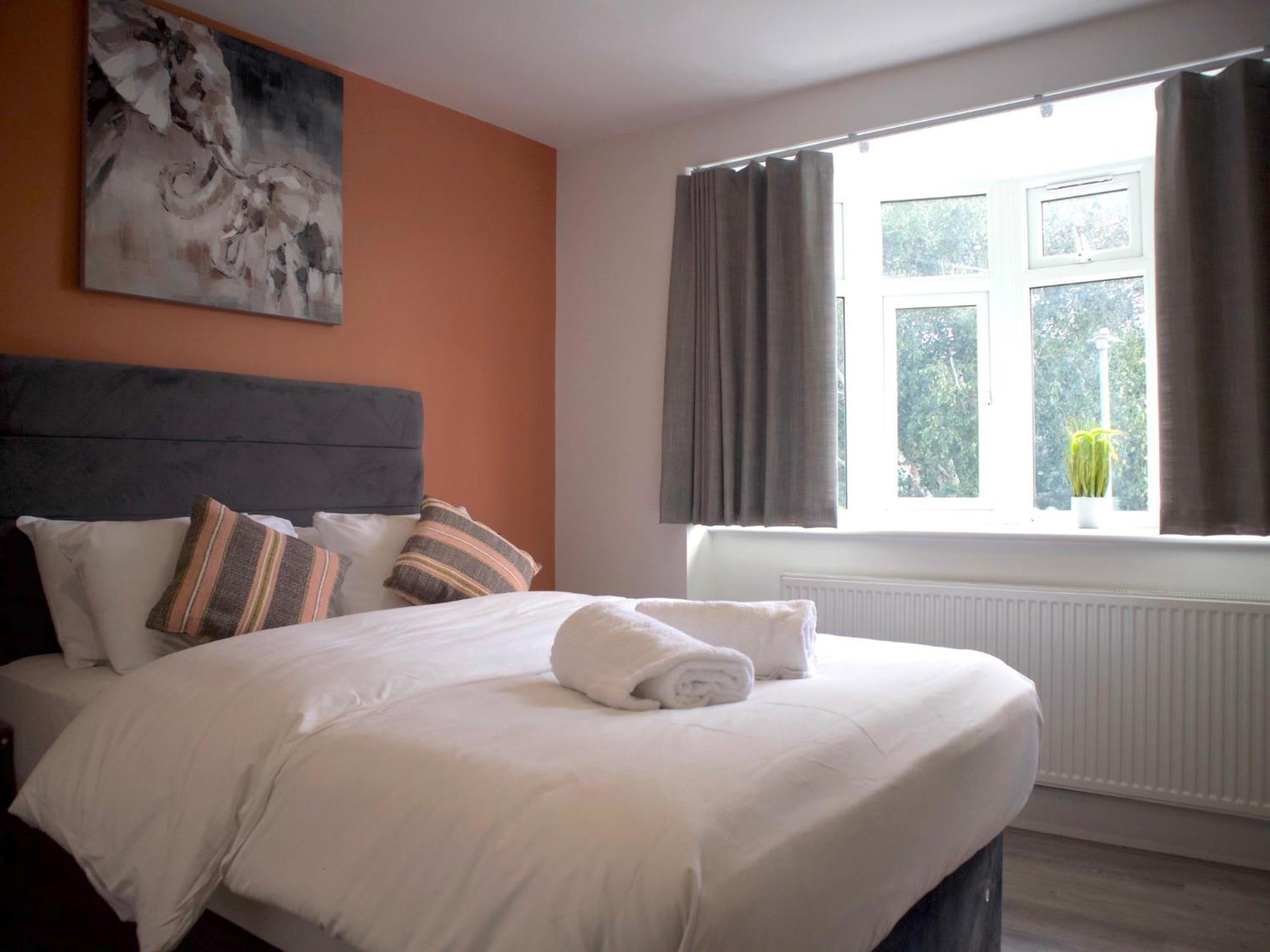 Ferienwohnung The Coppice Watford  Exterior foto