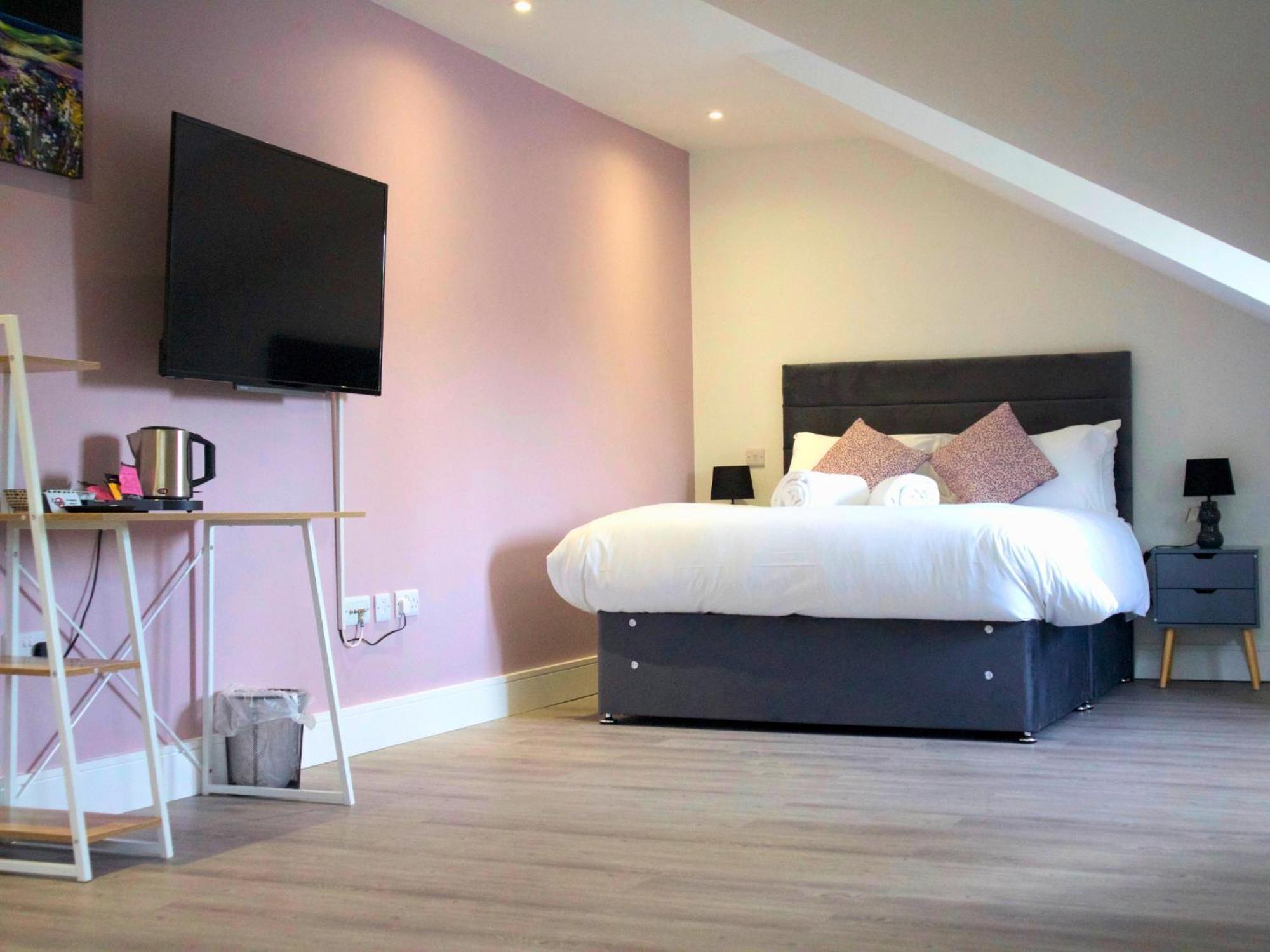 Ferienwohnung The Coppice Watford  Exterior foto