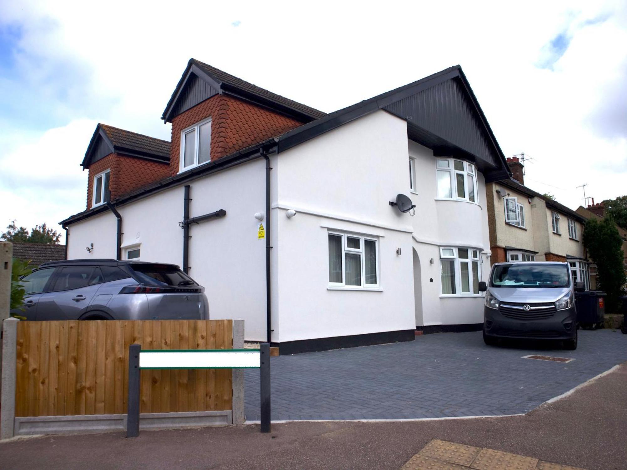 Ferienwohnung The Coppice Watford  Exterior foto