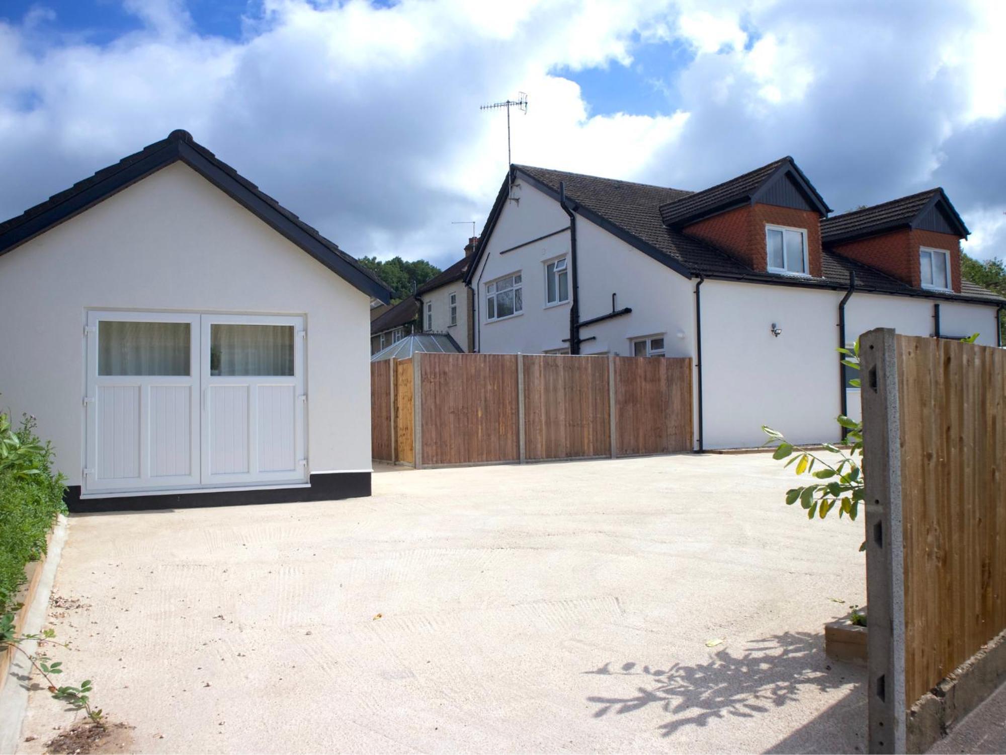 Ferienwohnung The Coppice Watford  Exterior foto