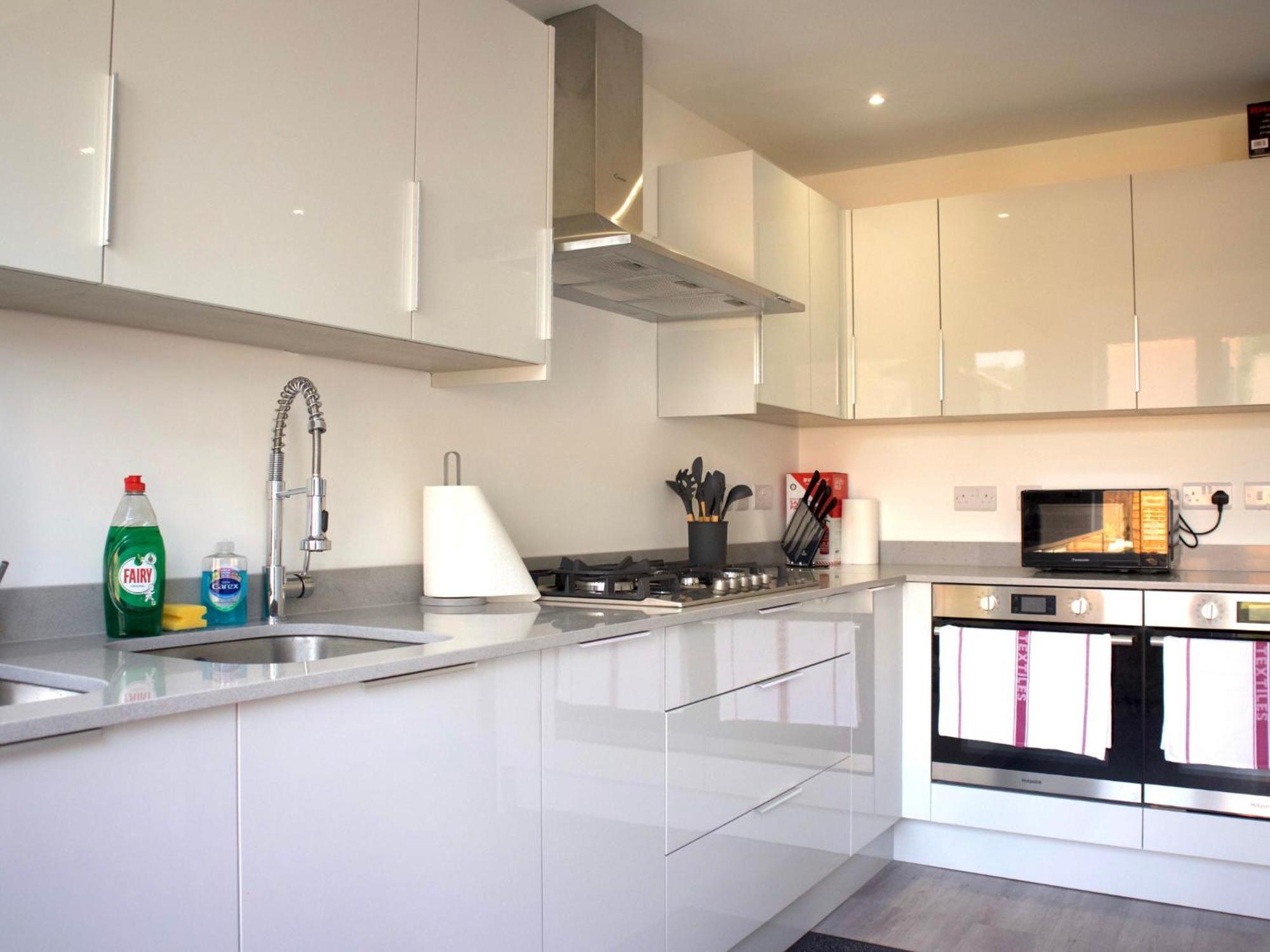 Ferienwohnung The Coppice Watford  Exterior foto