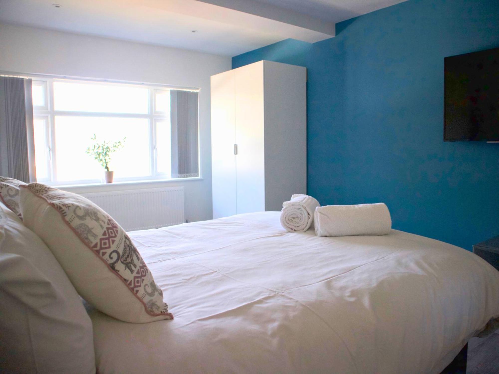 Ferienwohnung The Coppice Watford  Exterior foto