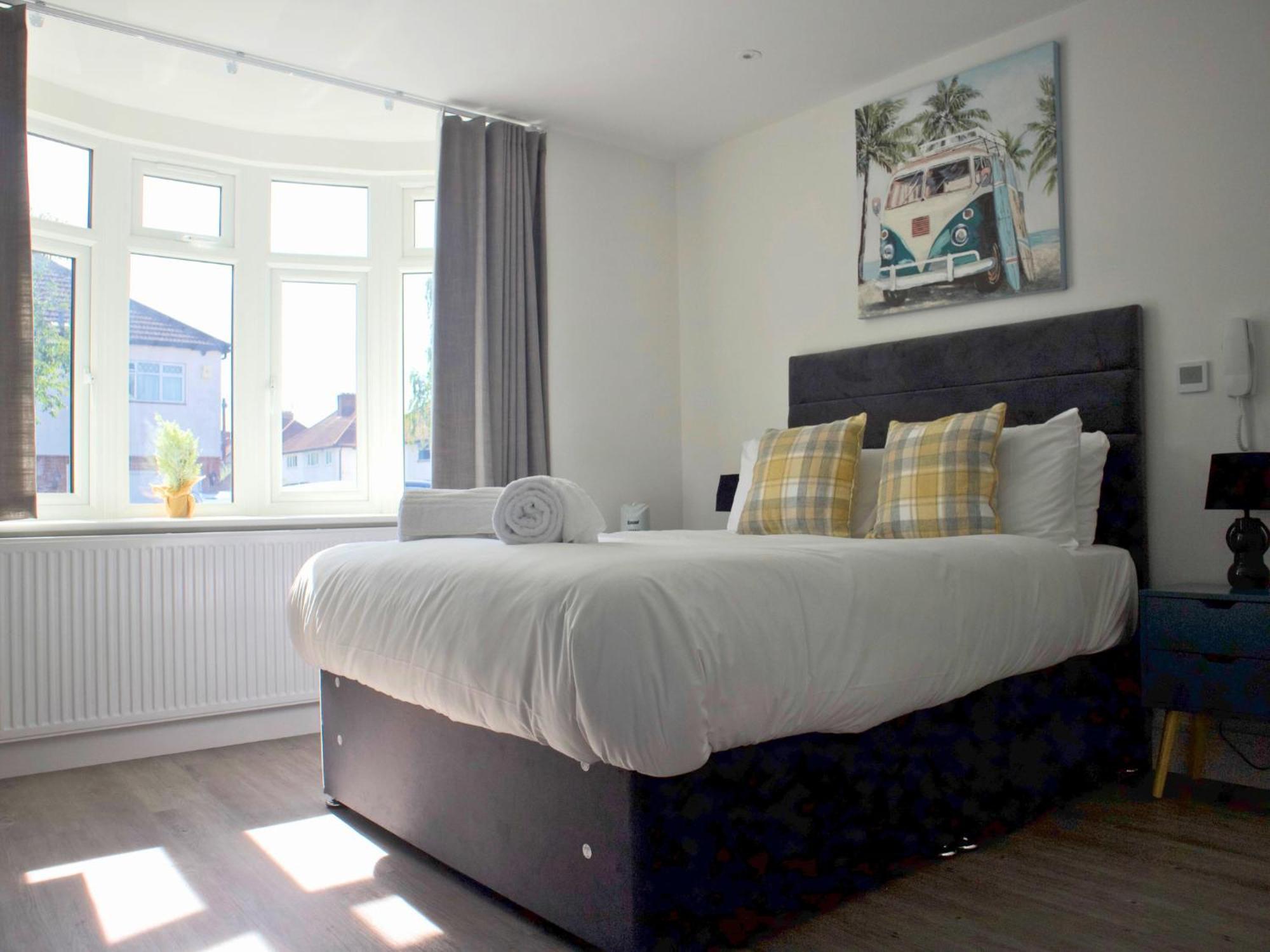 Ferienwohnung The Coppice Watford  Exterior foto