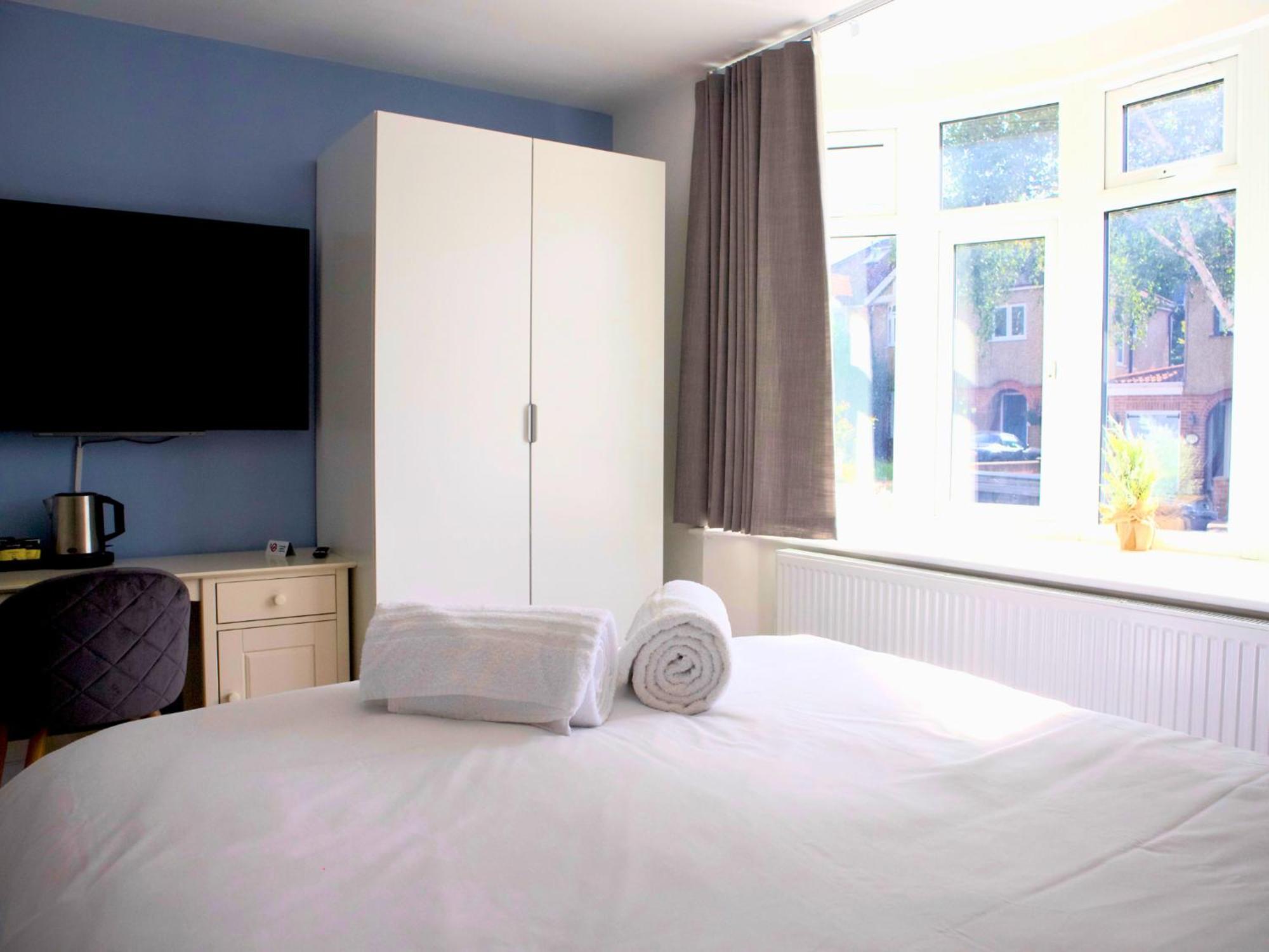 Ferienwohnung The Coppice Watford  Exterior foto