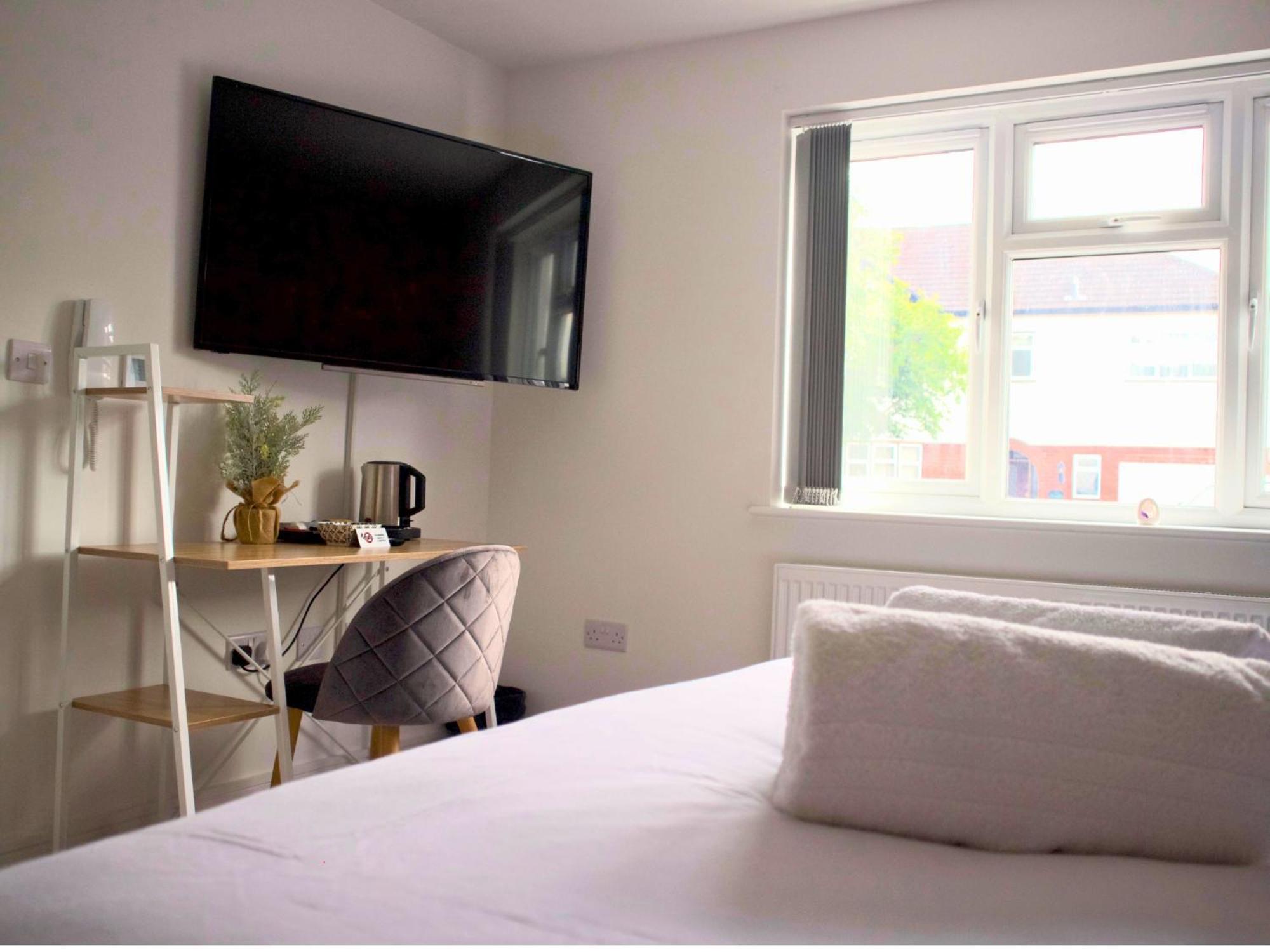 Ferienwohnung The Coppice Watford  Exterior foto