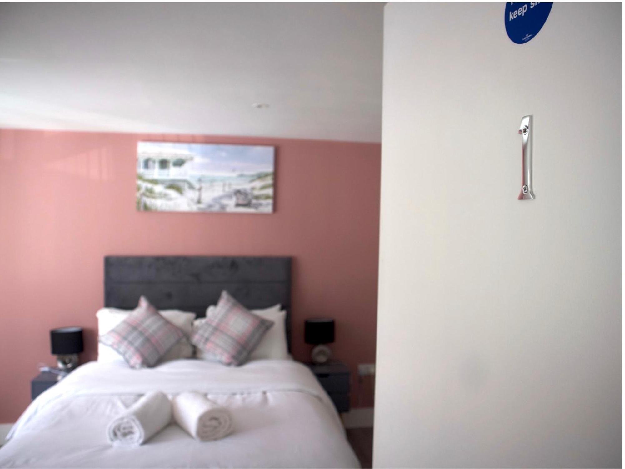 Ferienwohnung The Coppice Watford  Exterior foto