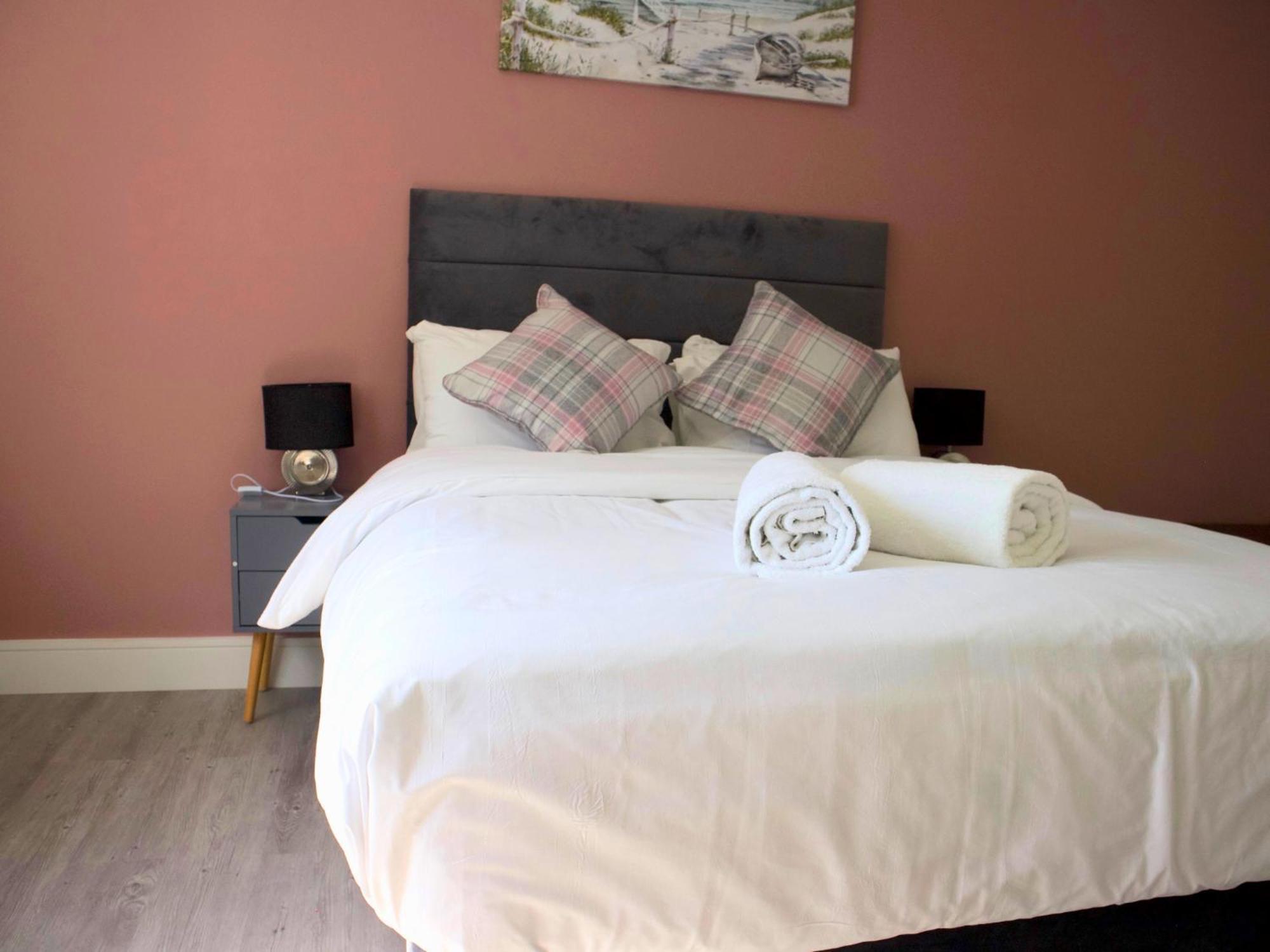 Ferienwohnung The Coppice Watford  Exterior foto