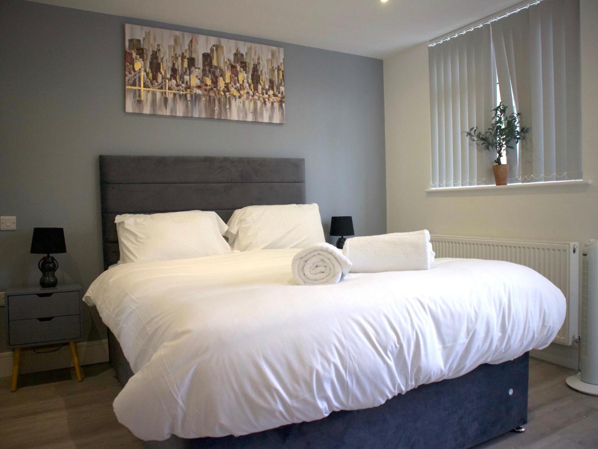 Ferienwohnung The Coppice Watford  Exterior foto