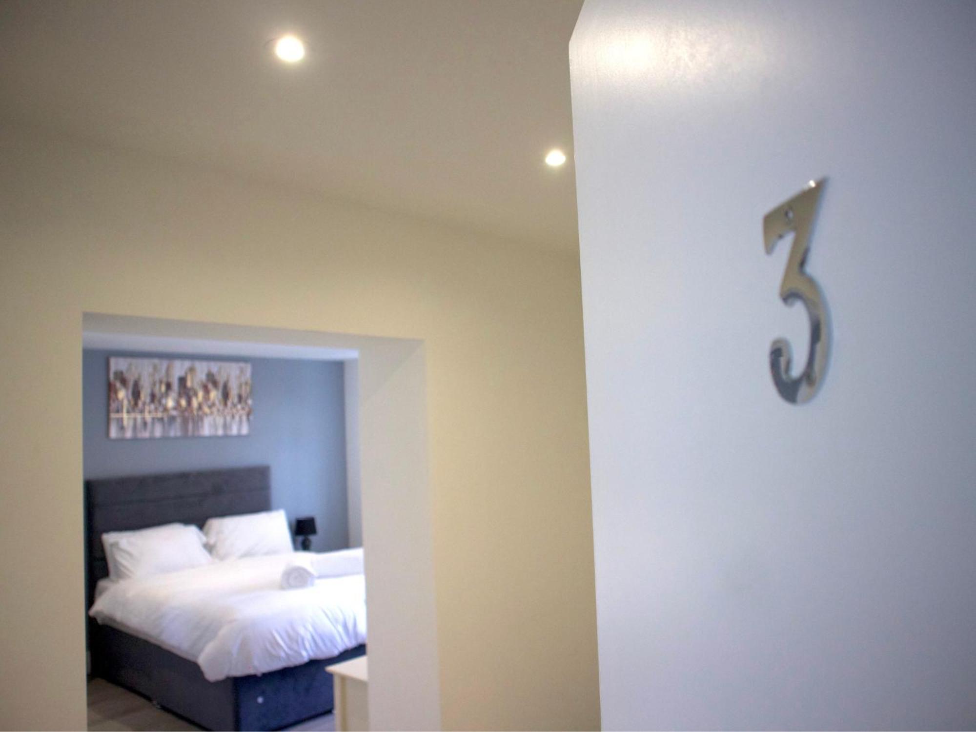 Ferienwohnung The Coppice Watford  Exterior foto