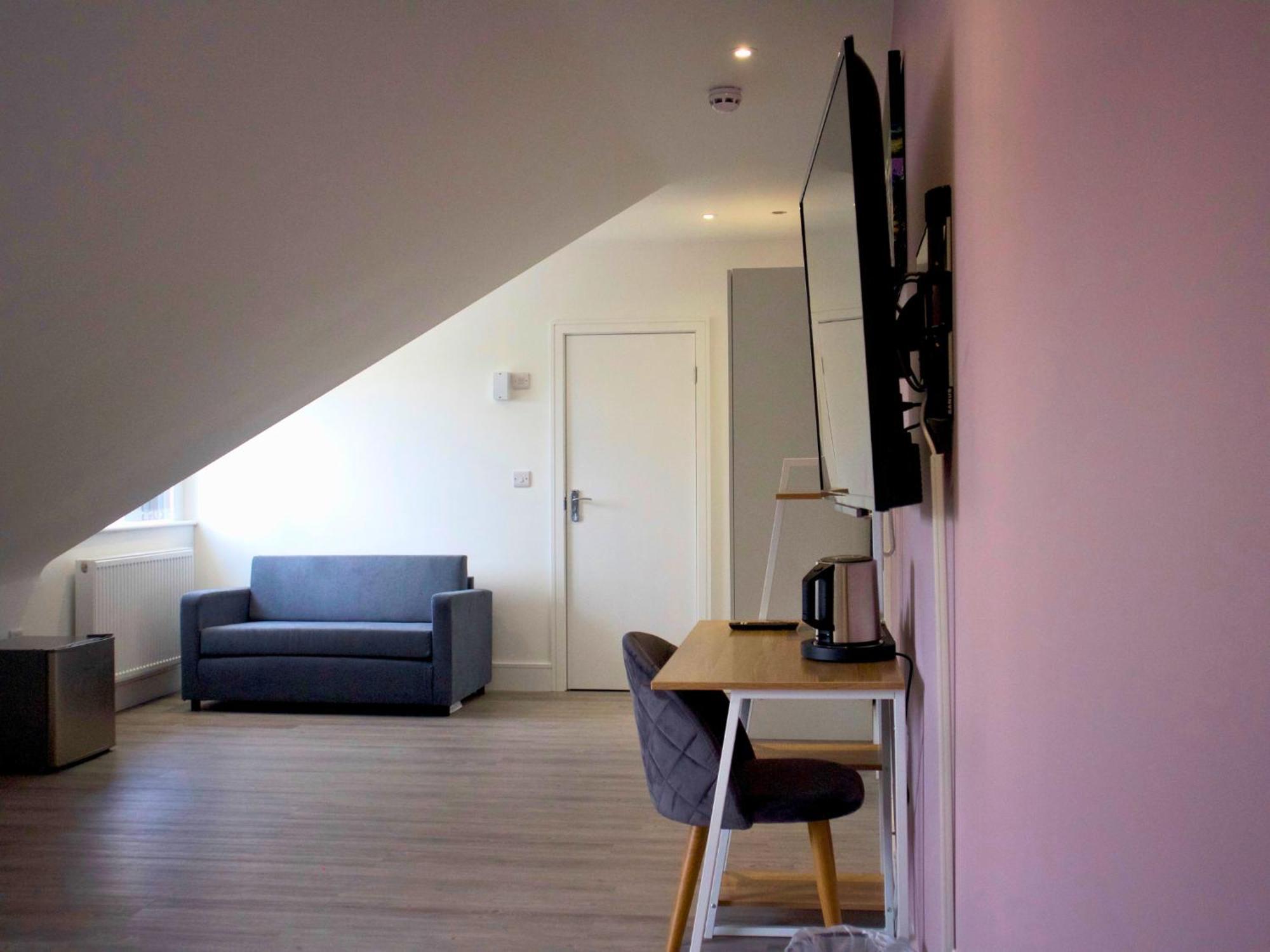 Ferienwohnung The Coppice Watford  Exterior foto