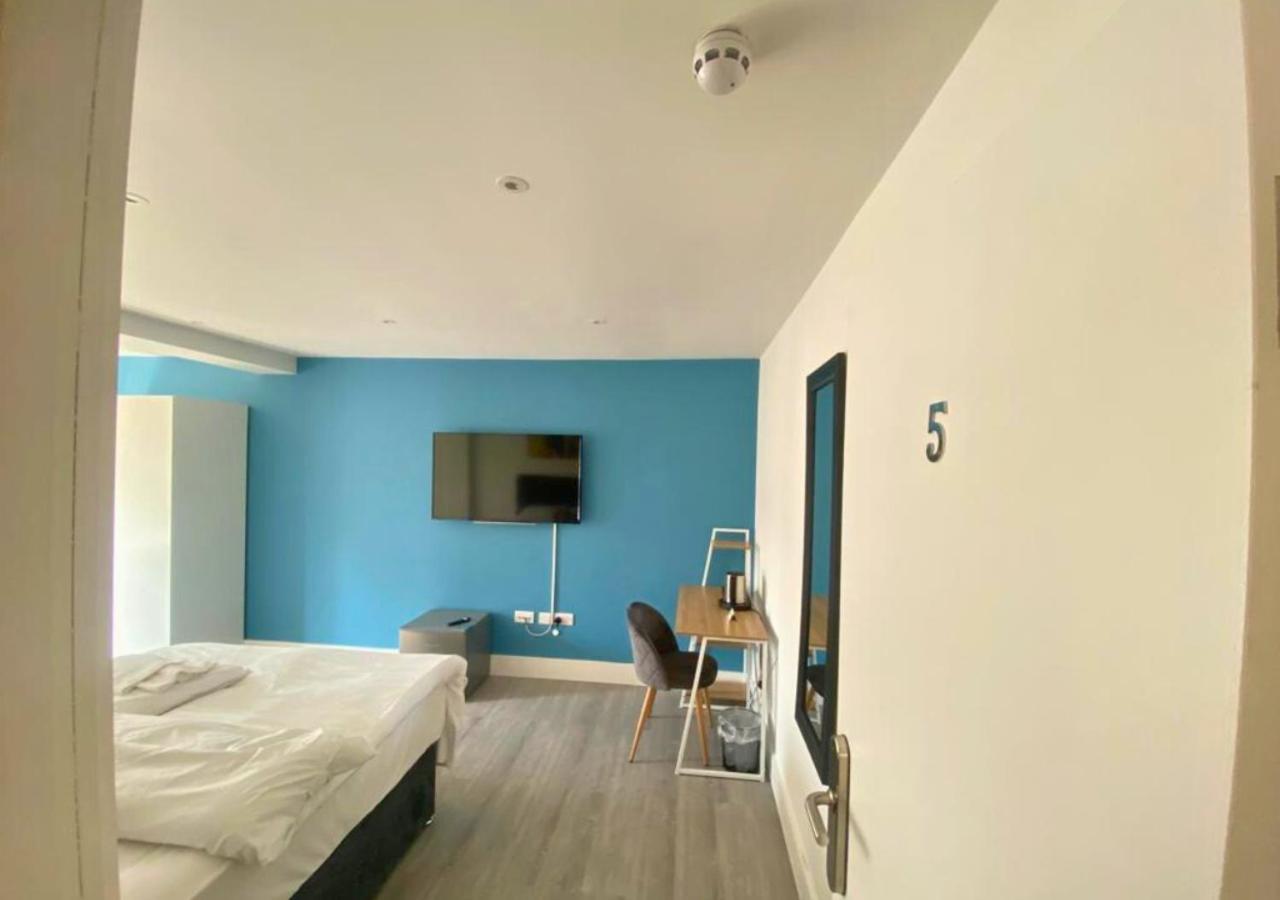 Ferienwohnung The Coppice Watford  Exterior foto