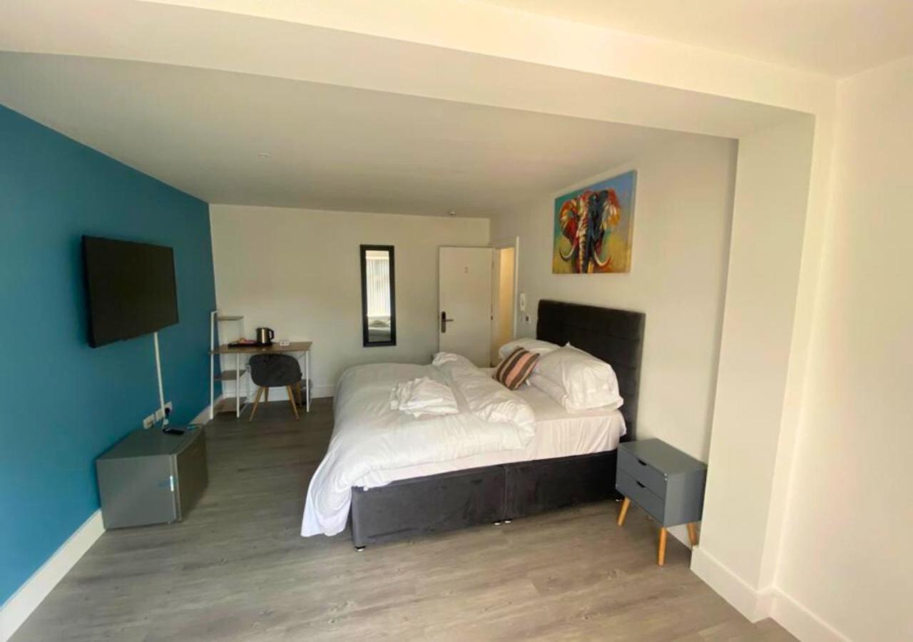 Ferienwohnung The Coppice Watford  Exterior foto
