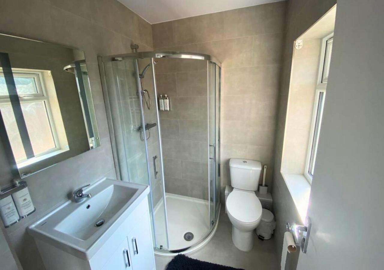 Ferienwohnung The Coppice Watford  Exterior foto