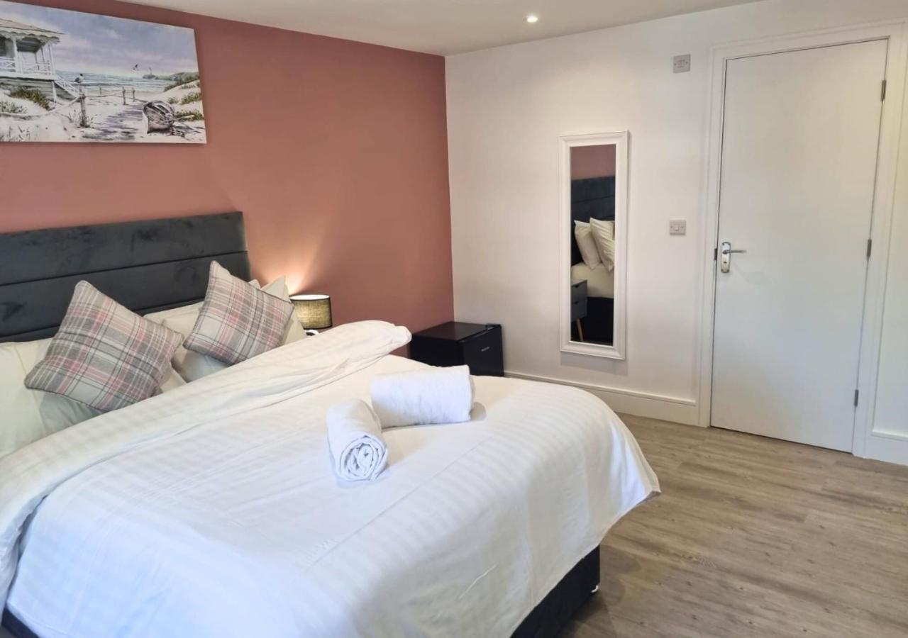 Ferienwohnung The Coppice Watford  Exterior foto