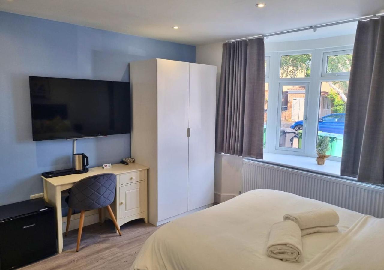 Ferienwohnung The Coppice Watford  Exterior foto