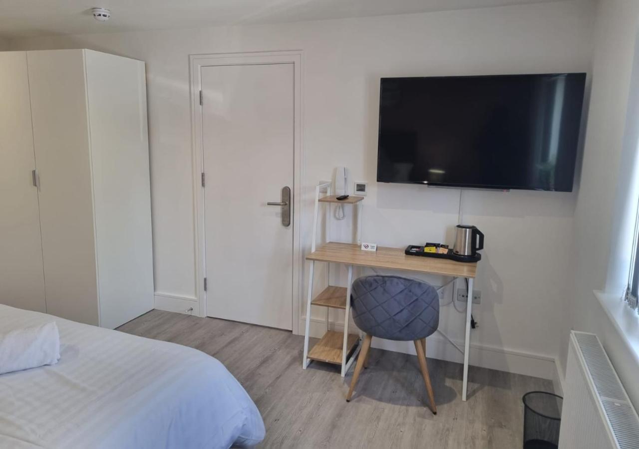 Ferienwohnung The Coppice Watford  Exterior foto
