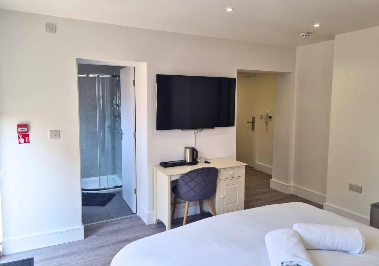 Ferienwohnung The Coppice Watford  Exterior foto