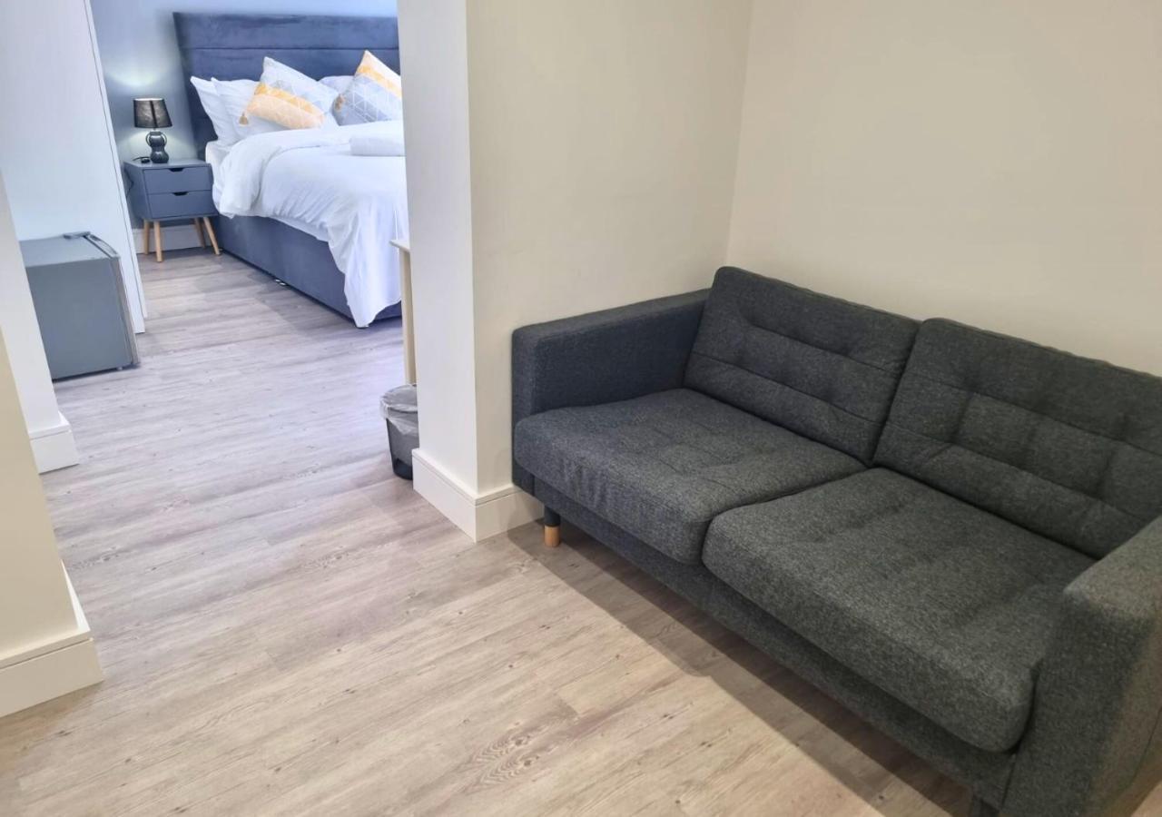 Ferienwohnung The Coppice Watford  Exterior foto