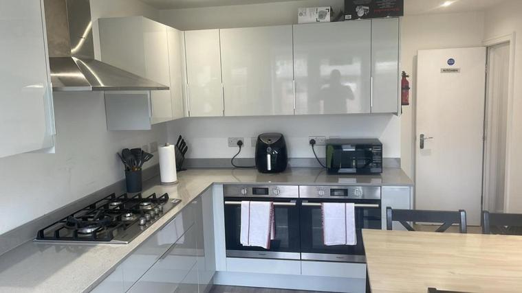 Ferienwohnung The Coppice Watford  Exterior foto
