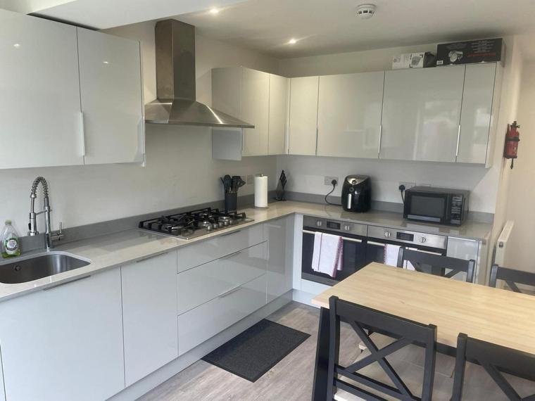 Ferienwohnung The Coppice Watford  Exterior foto