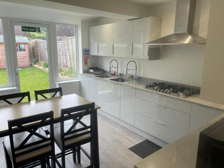 Ferienwohnung The Coppice Watford  Exterior foto
